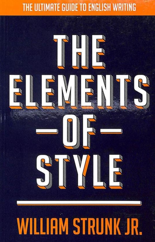 Elements Of Style